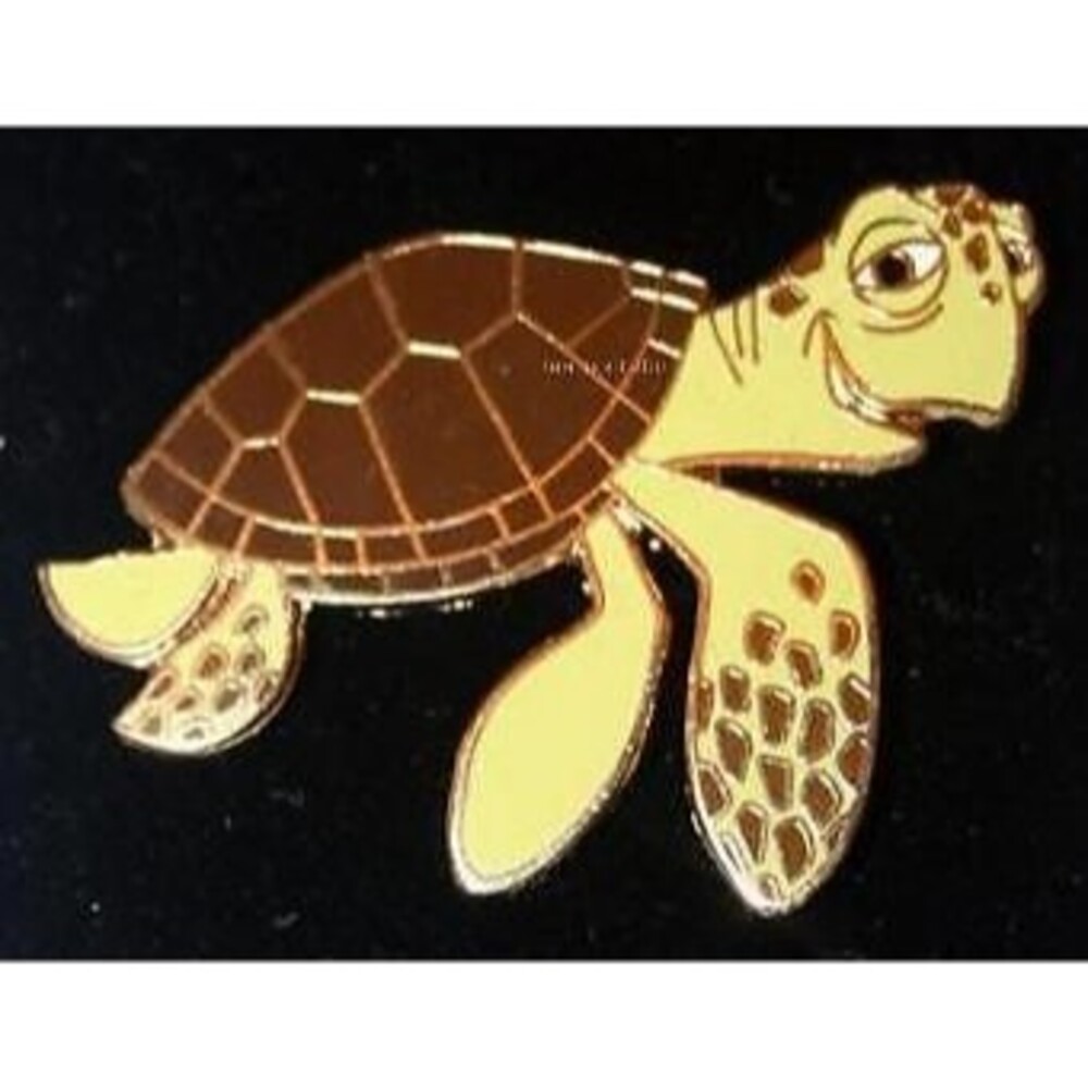 Crush the Turtle - Rare 'Ben' Error